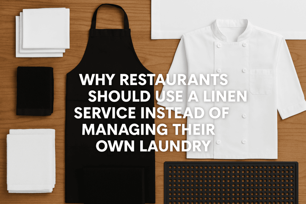 restaurant linen rental