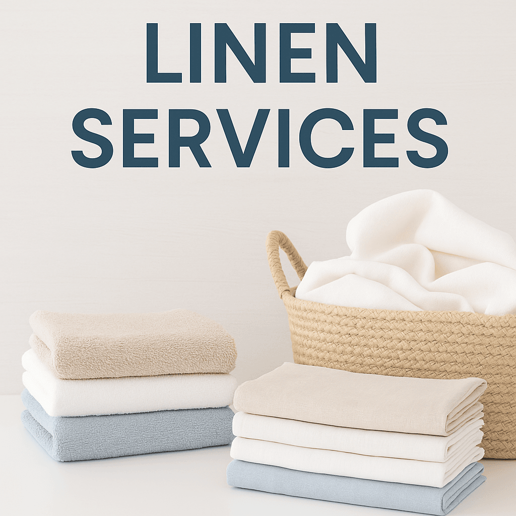 hotel linen services