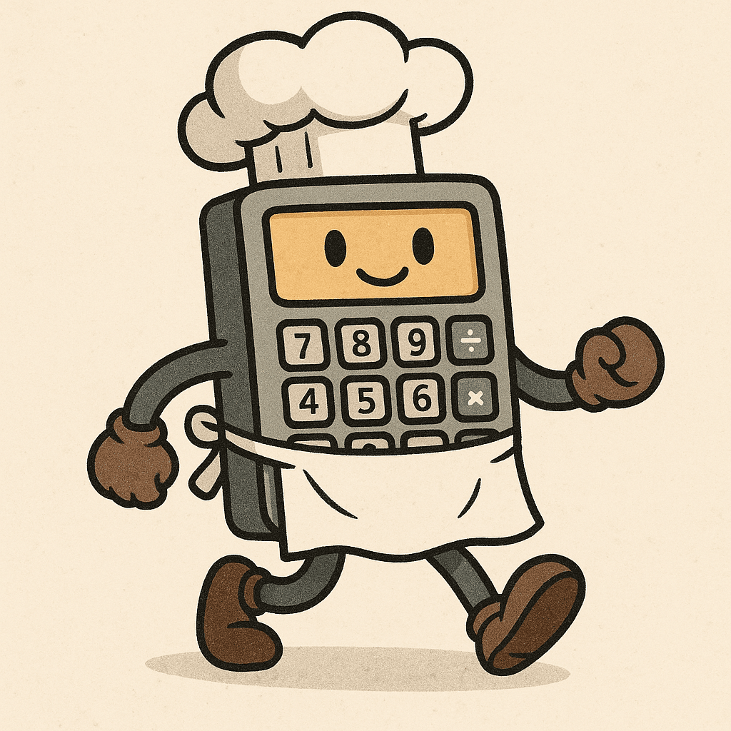 Restaurant Linen Rental Cost Calculator for accurate budgeting