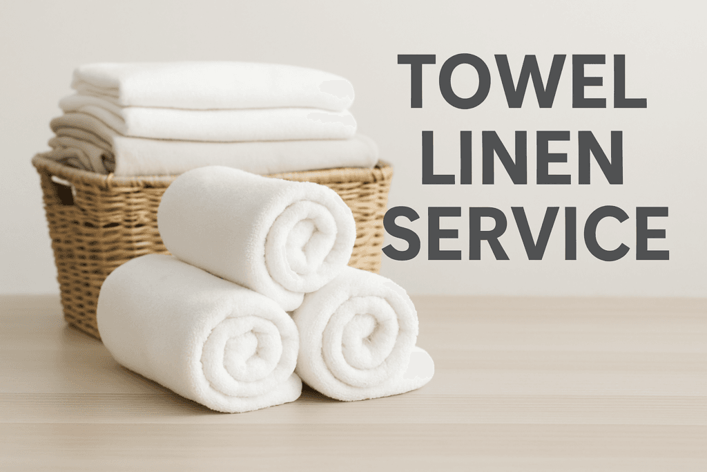 towel linen service