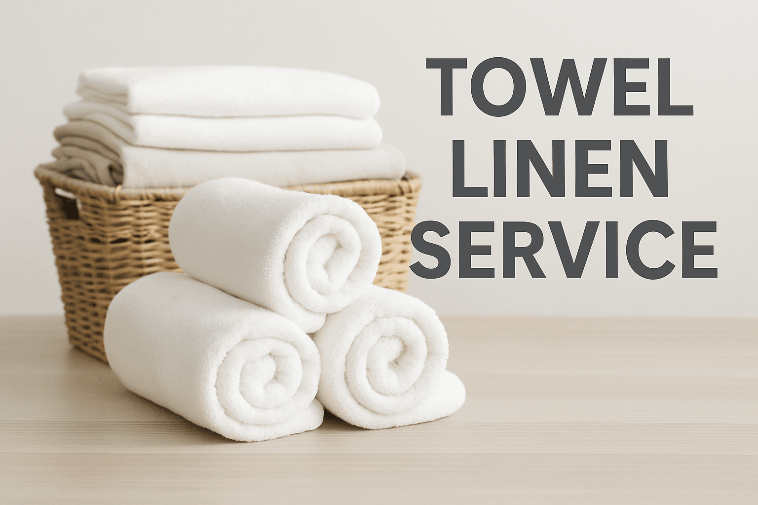towel linen service