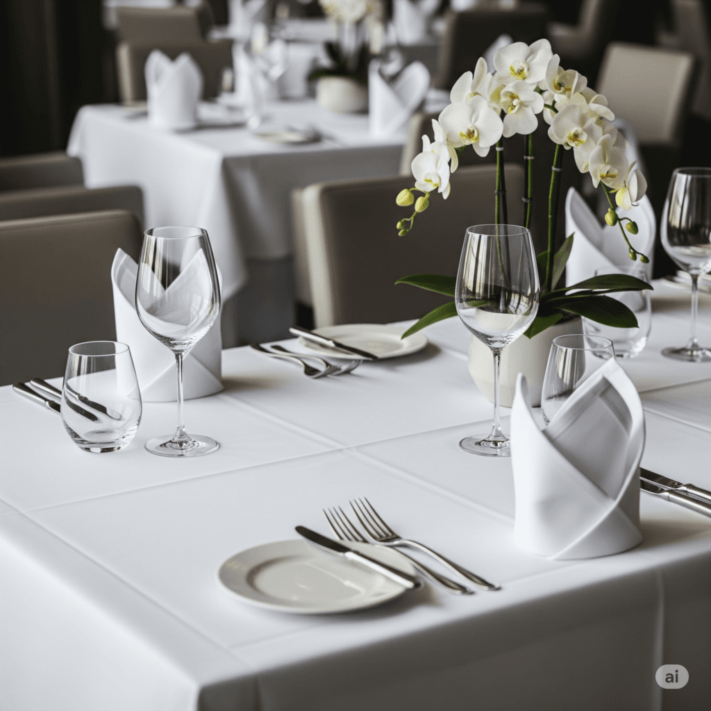 restaurant linen company near me