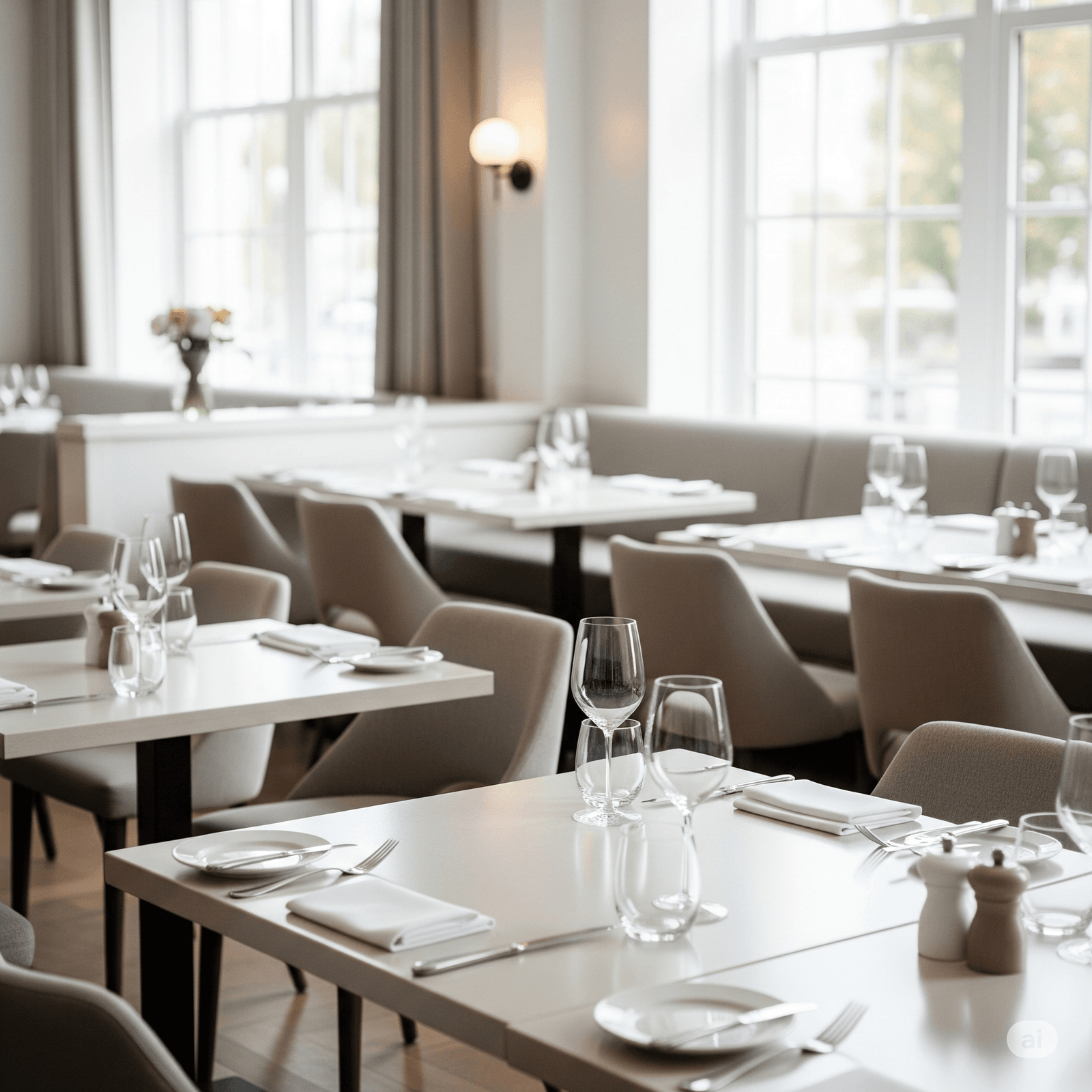 New Owner's Restaurant Guide