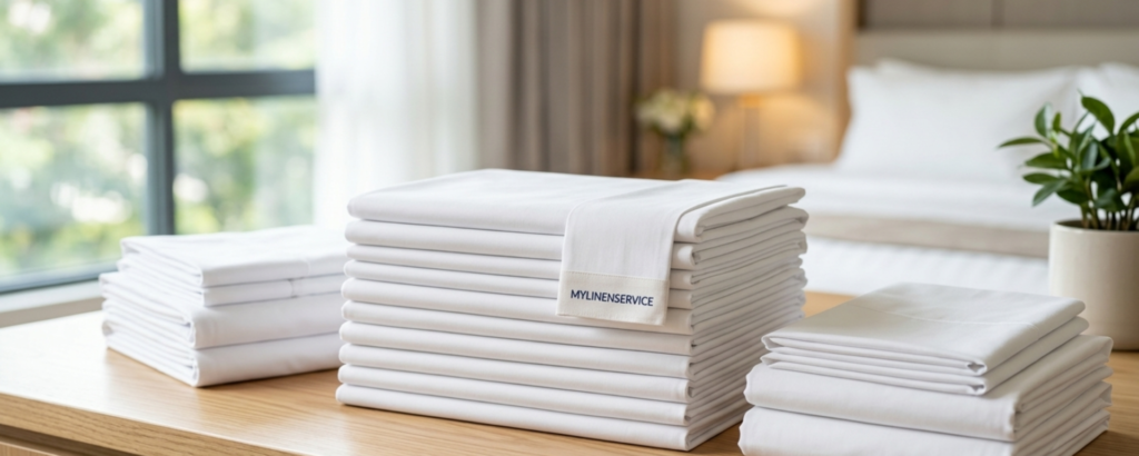 How Much Does Linen Service Cost? A 2026 Price Guide for Businesses 1 Gemini Generated Image ltttvrltttvrlttt 1